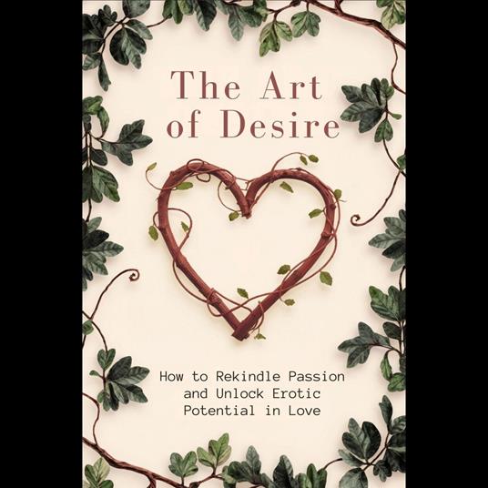 Art of Desire, The: How to Rekindle Passion and Unlock Erotic Potential in Love