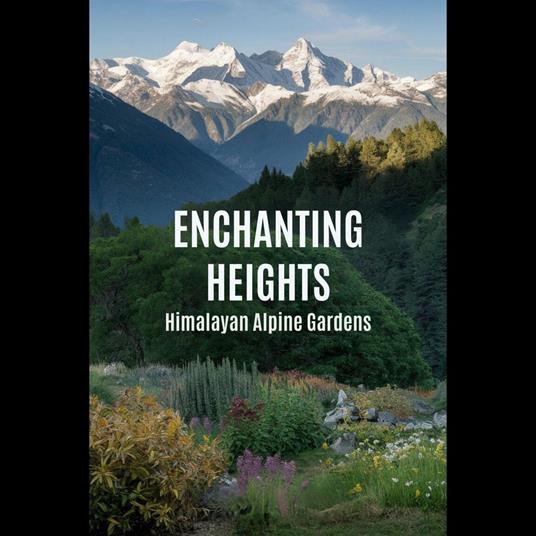 Enchanting Heights: Himalayan Alpine Gardens