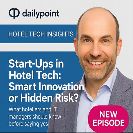 Start-Ups in Hotel Tech: Smart Innovation or Hidden Risk?