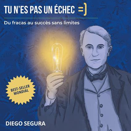 Tu n'es pas un échec =)