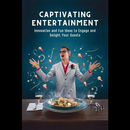 Captivating Entertainment: Innovative and Fun Ideas to Engage and Delight Your Guests