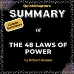 Summary of The 48 Laws of Power
