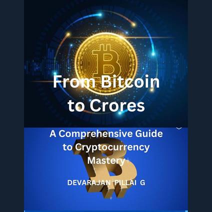 From Bitcoin to Crores: A Comprehensive Guide to Cryptocurrency Mastery