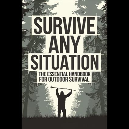 Survive Any Situation: The Essential Handbook for Outdoor Survival