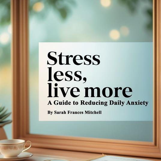 Stress Less, Live More