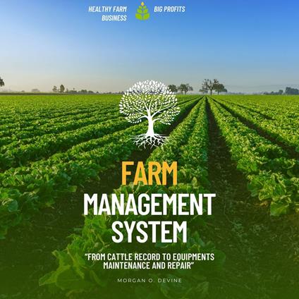 Farm Management System: