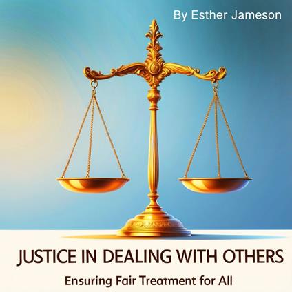 Justice in Dealing with Others