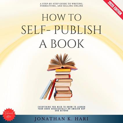 How to Self-Publish a Book: