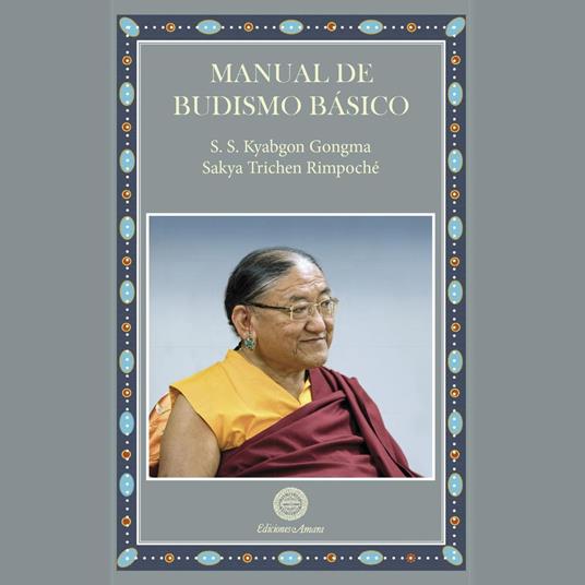 MANUAL DE BUDISMO BASICO