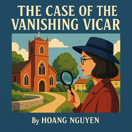 Case of the Vanishing Vicar, The: A Cozy Mystery of Clerical Crime and Small Town Secrets