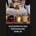 SCHLIESSEN SIE DEN THETAHEALING-KURS AB