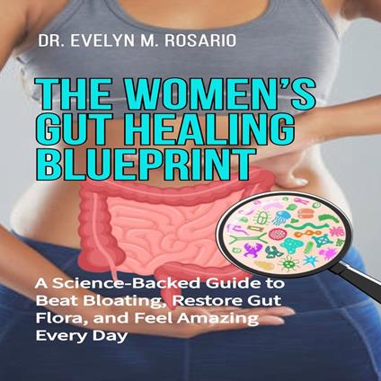 Women’s Gut Healing Blueprint, The