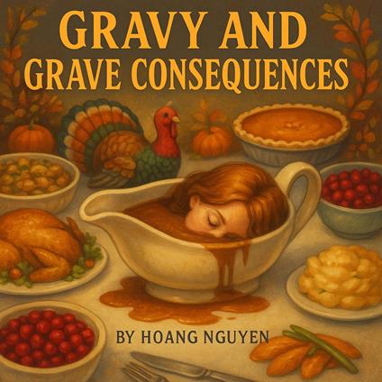 Gravy and Grave Consequences: A Cozy Thanksgiving Mystery