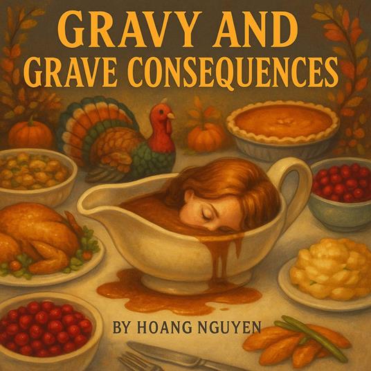 Gravy and Grave Consequences: A Cozy Thanksgiving Mystery
