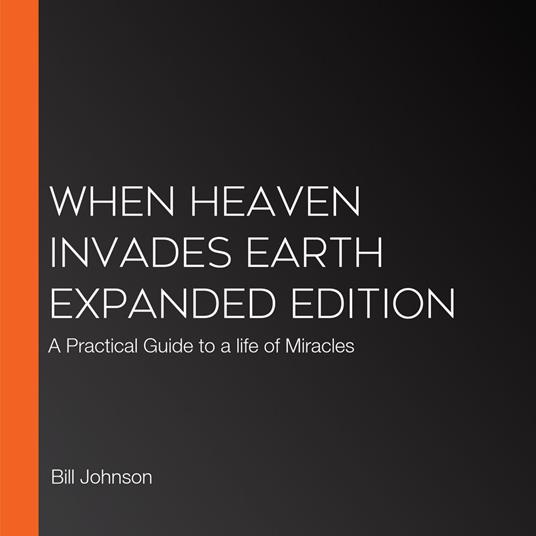 When Heaven Invades Earth Expanded Edition