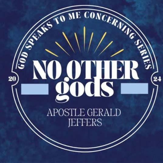 NO OTHER gods