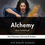 Alchemy by Rory Sutherland