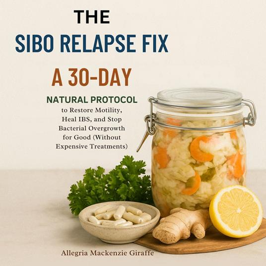 SIBO Relapse Fix, The