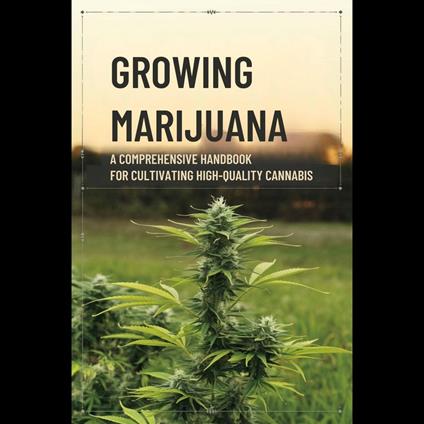Growing Marijuana: A Comprehensive Handbook for Cultivating High-Quality Cannabis
