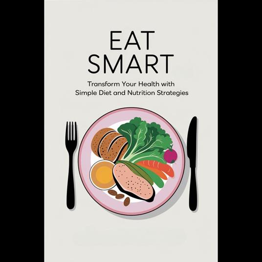 Eat Smart: Transform Your Health with Simple Diet and Nutrition Strategies