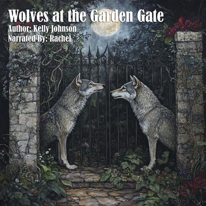 Wolves at the Garden Gate