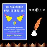 MI CONCENTRO SULL'ESSENZIALE