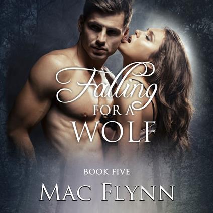 Falling For A Wolf #5 (BBW Werewolf Shifter Romance)