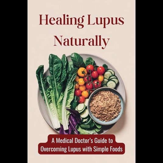 Healing Lupus Naturally: A Medical Doctor's Guide to Overcoming Lupus with Simple Foods