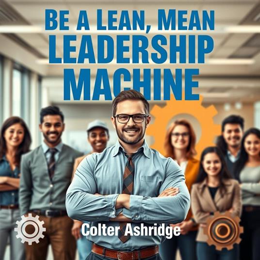 Be a Lean, Mean Leadership Machine