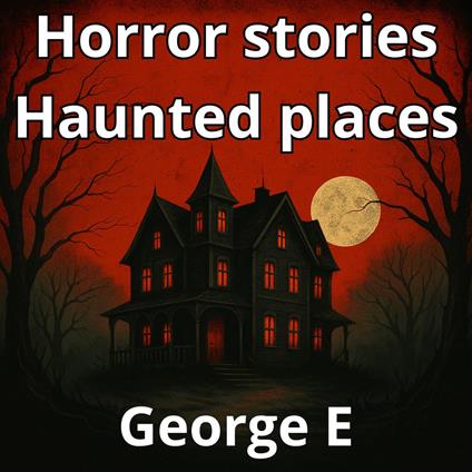 Horror stories Haunted places