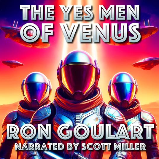 Yes Men of Venus, The