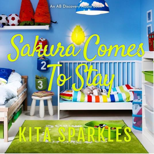 Sakura Comes To Stay