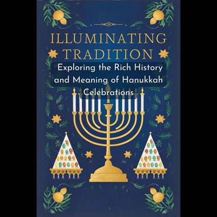 Illuminating Tradition: Exploring the Rich History and Meaning of Hanukkah Celebrations