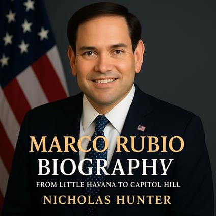 Marco Rubio Biography: From Little Havana to Capitol Hill