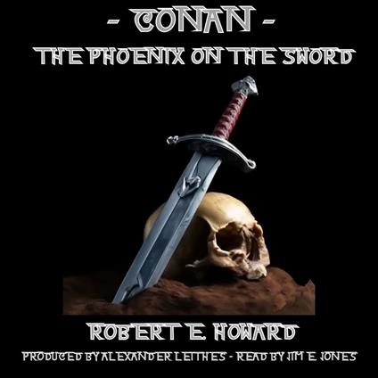 Conan - The Phoenix on the Sword