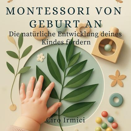 Montessori von Geburt an: Die natürliche Entwicklung deines Kindes fördern
