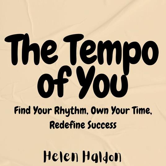 Tempo of You, The