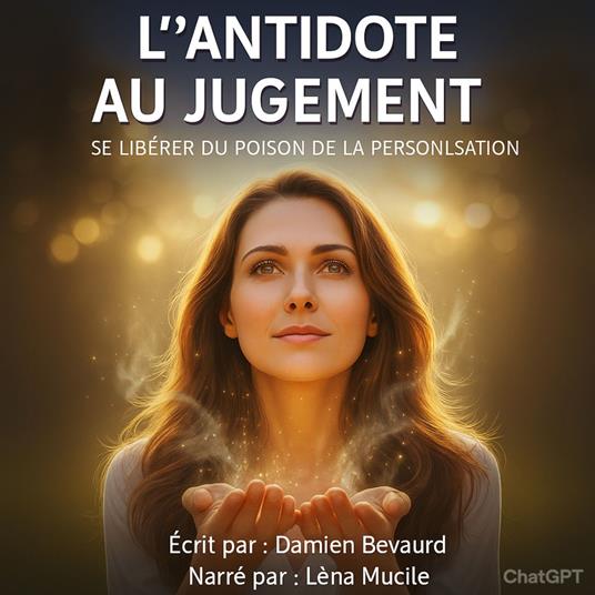 L’ANTIDOTE AU JUGEMENT