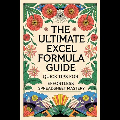 Ultimate Excel Formula Guide, The: Quick Tips for Effortless Spreadsheet Mastery