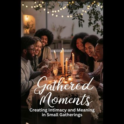 Gathered Moments: Creating Intimacy and Meaning in Small Gatherings