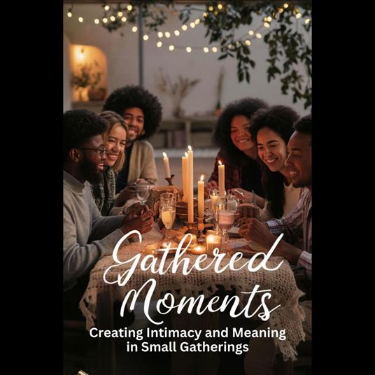 Gathered Moments: Creating Intimacy and Meaning in Small Gatherings