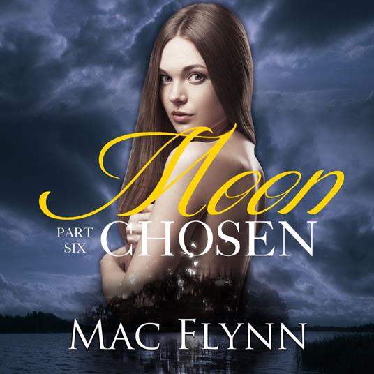 Moon Chosen #6 (BBW Werewolf Shifter Romance)