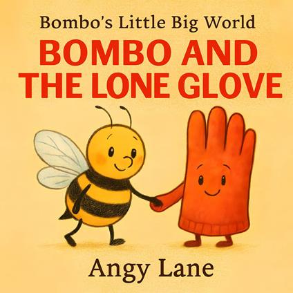 Bombo and the Lone Glove