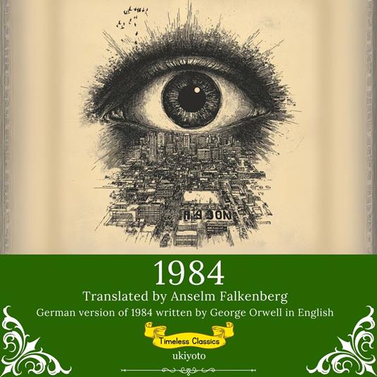 1984 German Version | Timeless Classics
