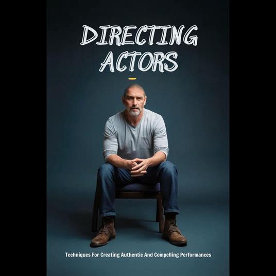 Directing Actors: Techniques For Creating Authentic And Compelling Performances