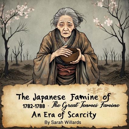 Japanese Famine of 1782-1788, The