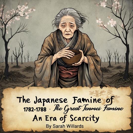 Japanese Famine of 1782-1788, The