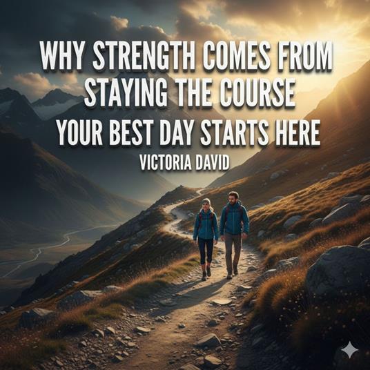 Why Strength Comes From Staying the Course