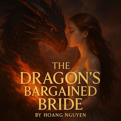 Dragon's Bargained Bride, The: A Romantasy of Scales and Sacred Vows