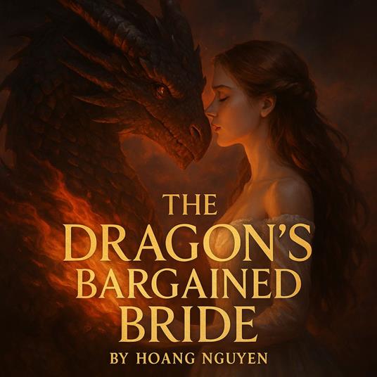 Dragon's Bargained Bride, The: A Romantasy of Scales and Sacred Vows
